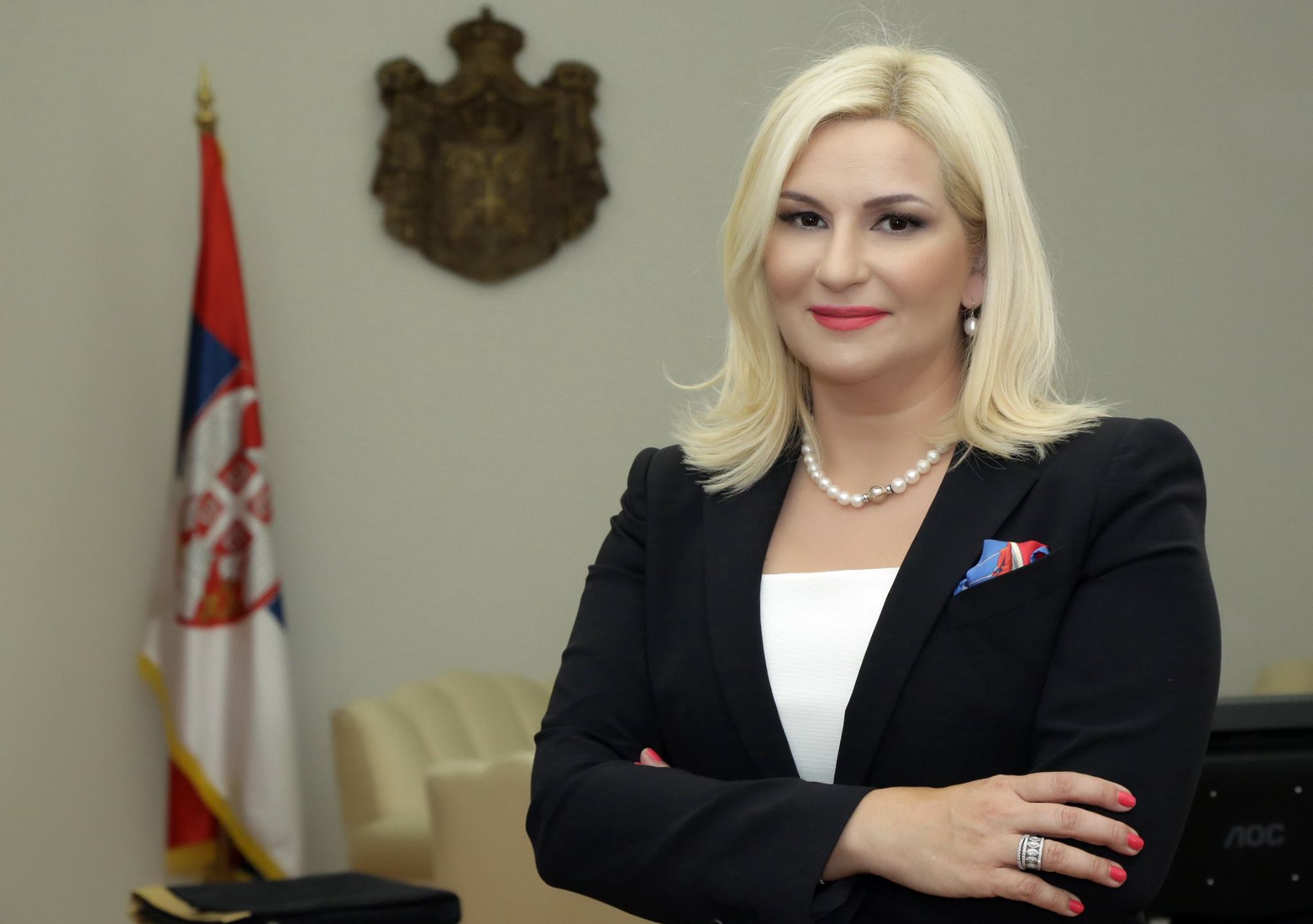 Zorana Mihajlovic