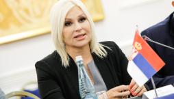 Predsednica Koordinacionog tela za rodnu ravnopravnost, prof. dr Zorana Mihajlovic